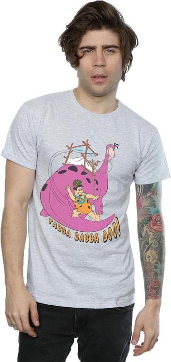 Produktbild The Flintstones Yabba Dabba Doo TShirt (XL)