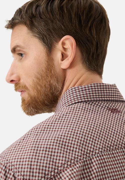 Immagine prodotto Camel Active Langarmhemd mit Brusttasche (XL)