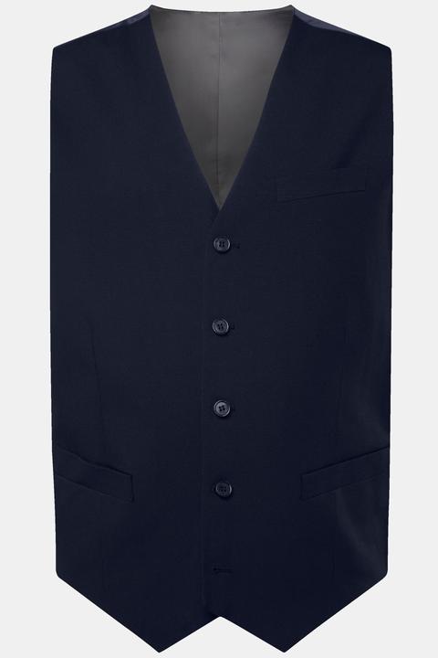 Men+ Weste Baukasten Madrid, bis Gr. 82/41