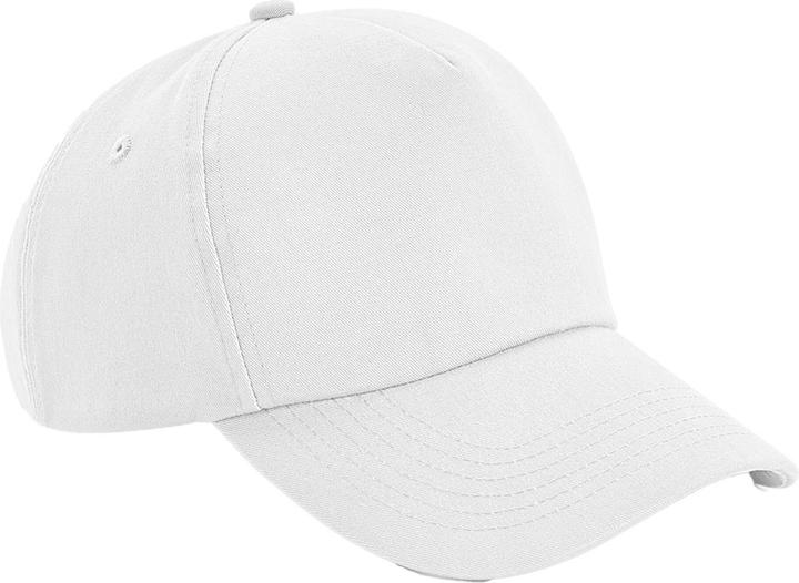 Produktbild Beechfield Authentic Kappe 5 Segmente