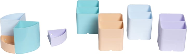 Actual product image Exacompta Aquaclean - Pencil holder