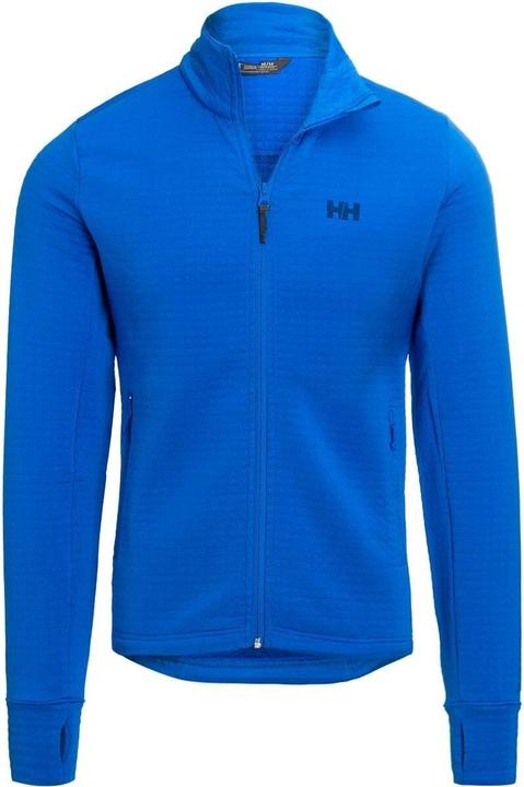 Actual product image Helly Hansen Power Air Heat Grid Jacket: Efficient Warmth, Durable, Reduced Microfiber Shedding (M)