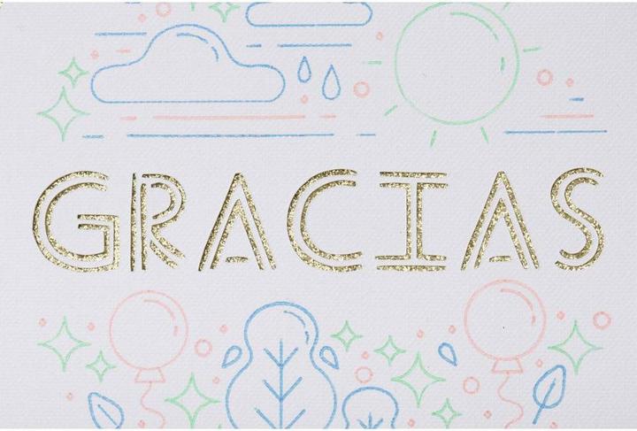 Productafbeelding Cricut Glitter Gelpennen 10-pak Regenboog + Roze Bruin Zwart (P)