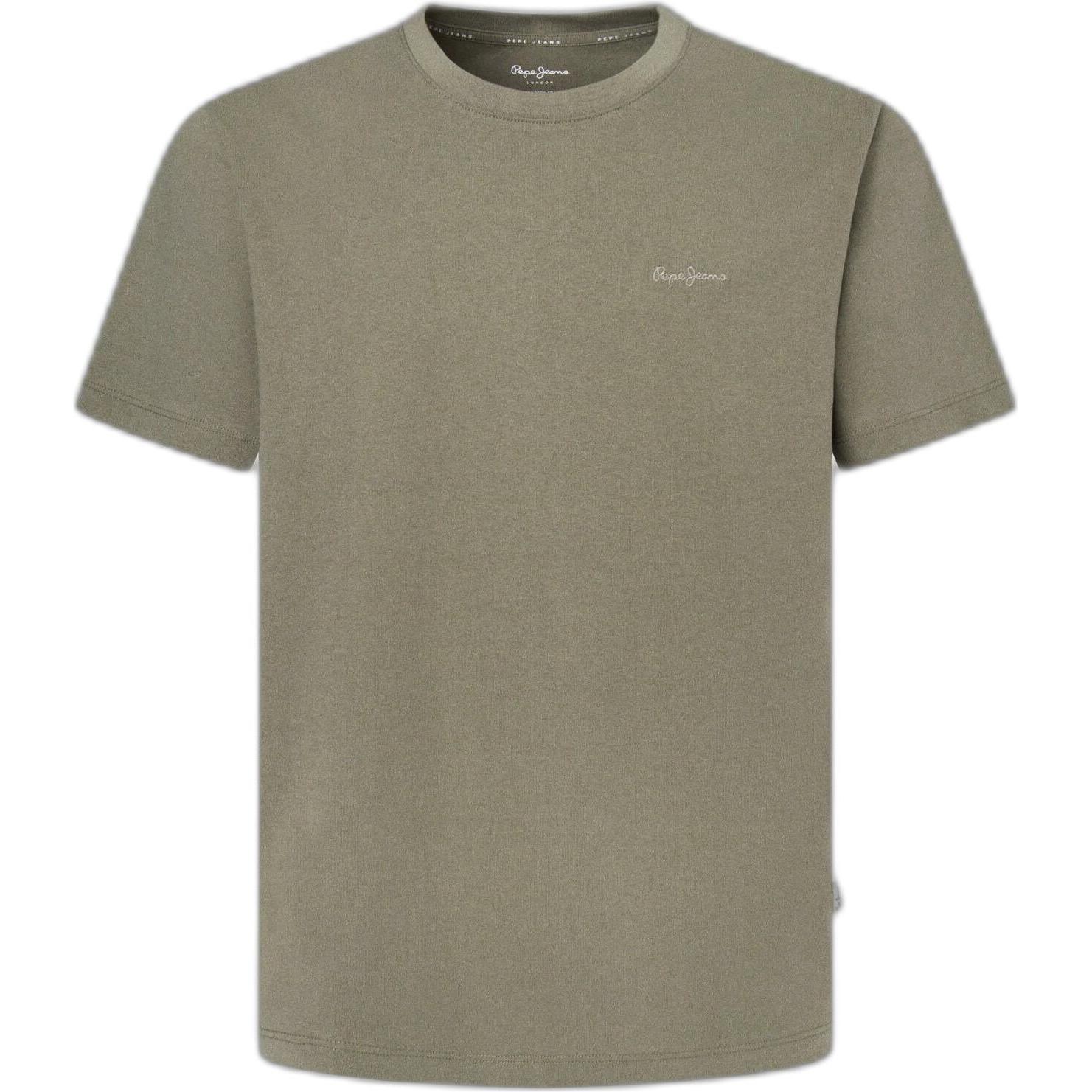 Pepe Jeans, Herren, Shirt, t-shirt connor, Braun, (M)