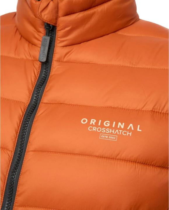 Produktbild Crosshatch Gattering MVE Weste Gesteppt (M)