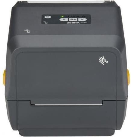 Actual product image Zebra ZD421t (300 dpi)