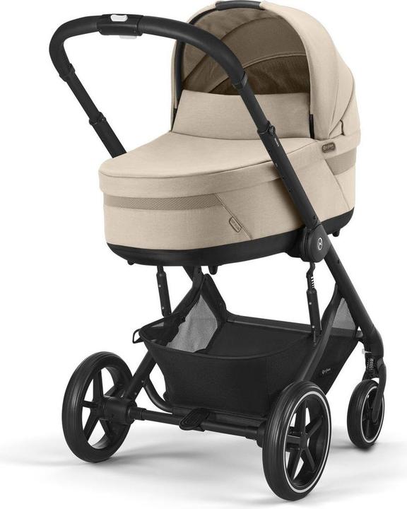 Actual product image Cybex Balios S Lux (0 Months - 4 years)