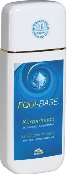 Produktbild Biosana EquiBase Körperlotion (Körpercreme, 200 ml)