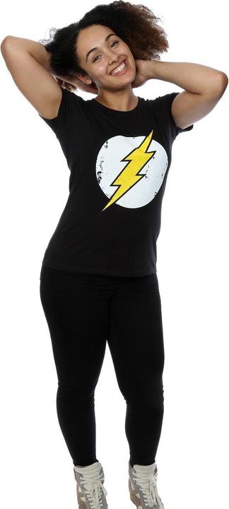 Produktbild Flash Distressed Logo TShirt (XS)