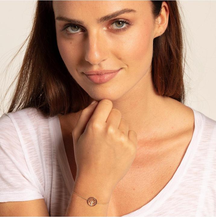 Actual product image Thomas Sabo Bracelet (19 cm, 925 silver, Sterling silver 925)