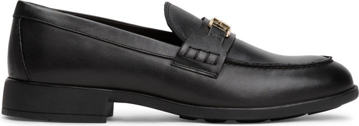 Produktbild Tommy Hilfiger Authentische Lederinstappers mit Logo (35)