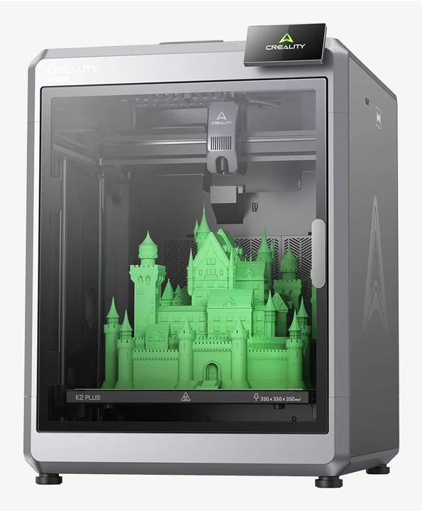 Image du produit Creality K2 Plus Combo