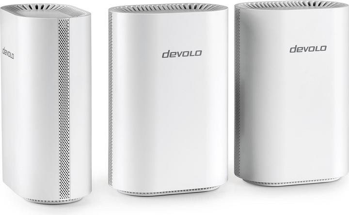 Devolo WiFi 7 Mesh BE6500 3-Pack