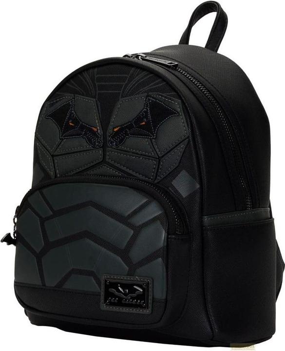 Actual product image Funko Loungefly: DC Comics - The Batman Cosplay Mini Backpack