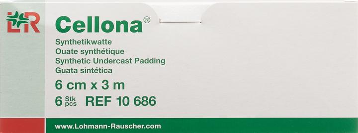 Produktbild Lohmann & Rauscher Synthetikwatte