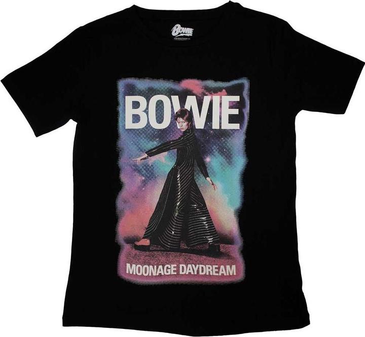Produktbild David Bowie Moonage Daydream TShirt (M)