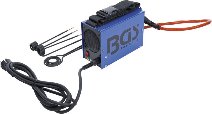 Actual product image BGS Induction Heater 1.5 kW
