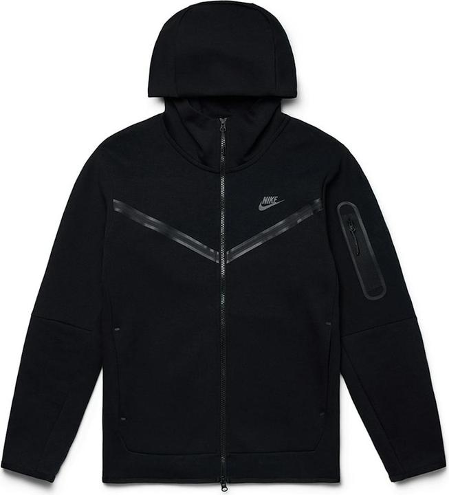 Actual product image Nike Hooded sweat jacket (M)