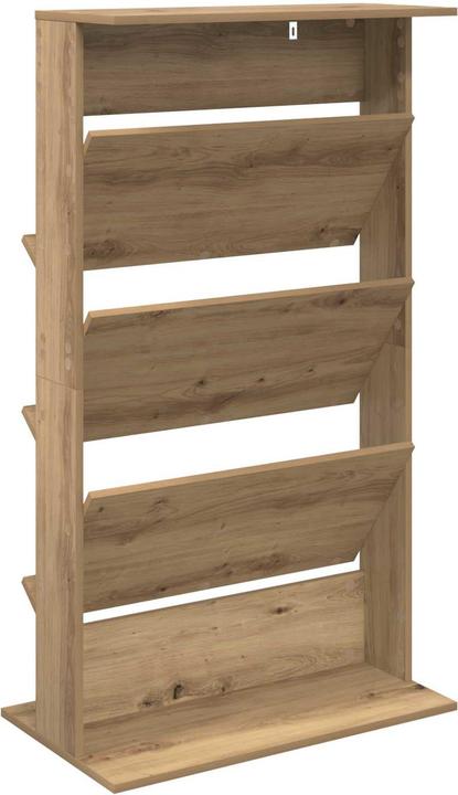 Actual product image vidaXL Zeitschriftenhalter (70 x 41 x 126 cm)