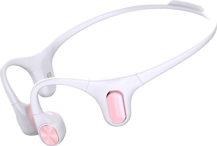 Actual product image Mojawa Run Air white (ANC, 8 h, Wireless)