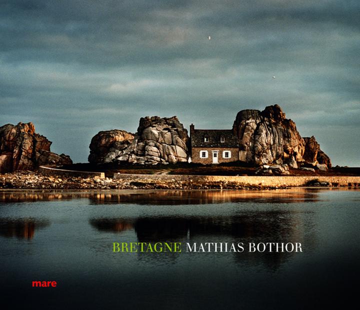 Produktbild Bretagne (Deutsch, Jan Keith, Martina Wimmer, Mathias Bothor, 2009)