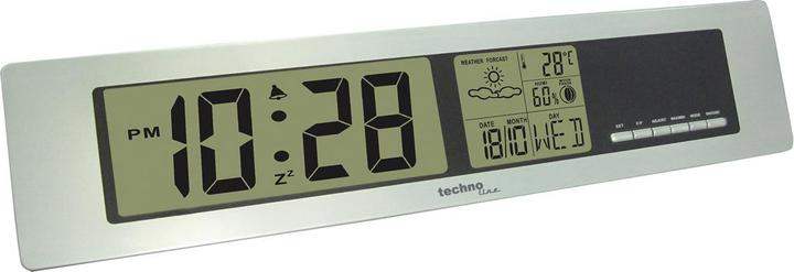 Actual product image Technoline Ws 9123