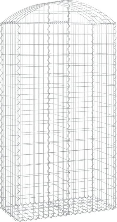 Produktbild vidaXL Gabionenkorb