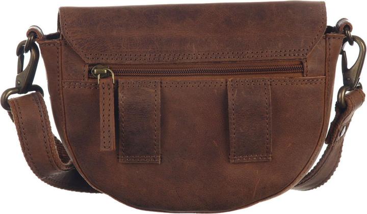 Immagine prodotto Greenland Nature Montenegro borsa a tracolla in pelle 12 cm