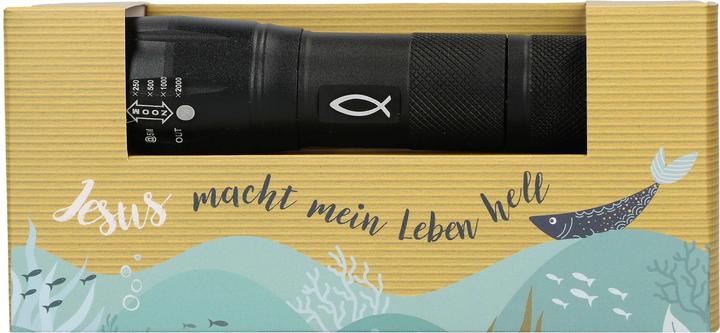 Actual product image Jesus macht mein Leben hell