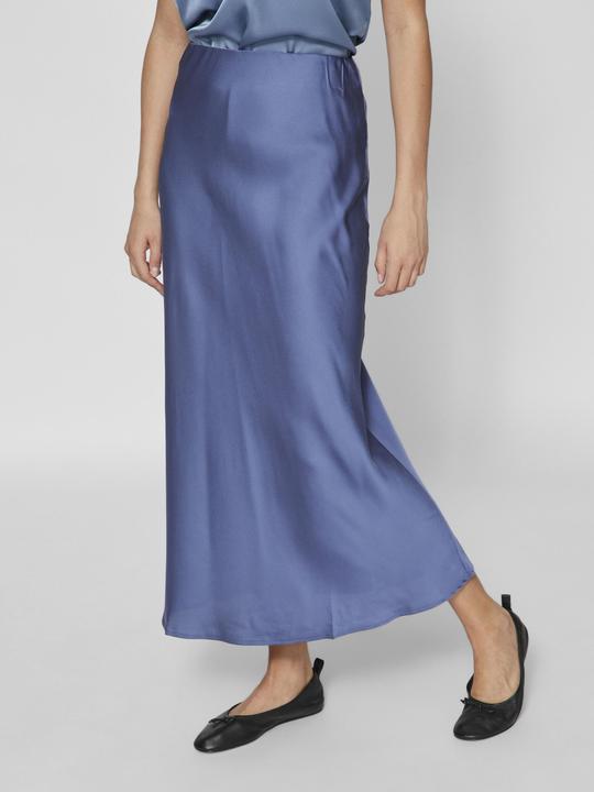 Actual product image Vila High Waist Maxi Skirt (36)