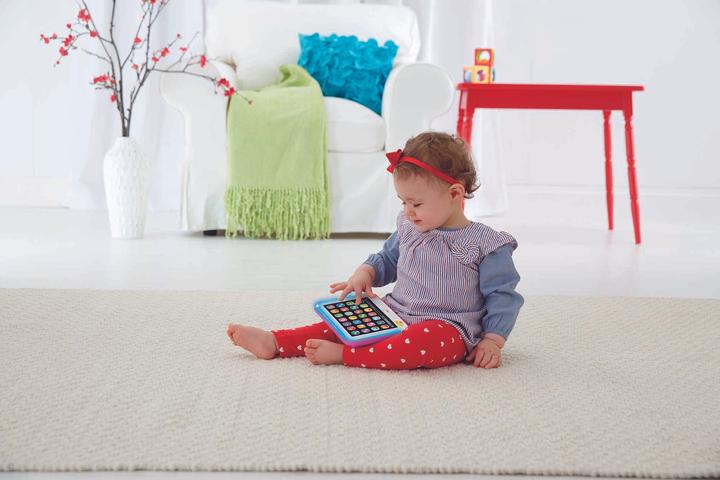 Produktbild Fisher-Price Lernspass Tablet (Italienisch)