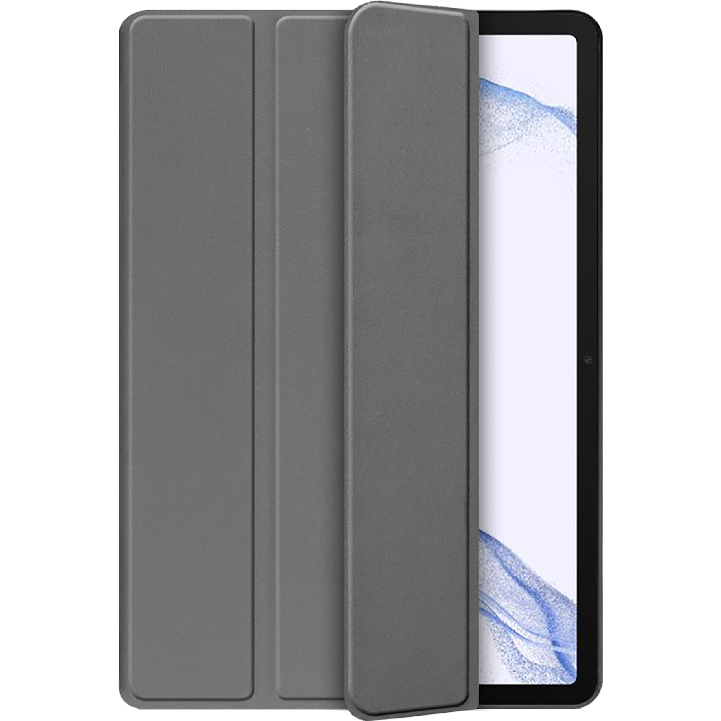 Thumbnail - Cazy Premium Smart Hülle Kompatibel mit Samsung Galaxy Tab S8 - Schutz Etui Hülle mit Stifthalter - (Galaxy Tab S8), Tab...
