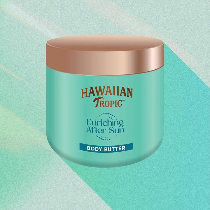 Produktbild Hawaiian Tropic After Sun Body Butter Exotic Coconut (250 ml, After Sun Balm)