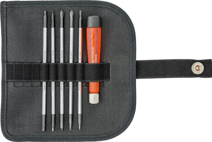 Produktbild PB Swiss Tools Schraubenzieher-Set (Schlitz, Innensechskant)