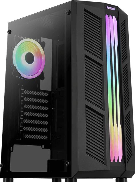 Produktbild AeroCool Prime (Mini-ITX, ATX, Mini-ATX, Micro-ITX)