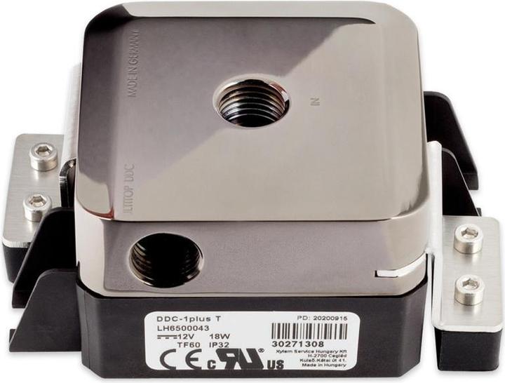 Produktbild Aqua Computer ULTITOP DDC MIRROR Pumpendeckel für DDC Pumpen