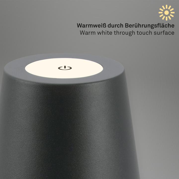 Produktbild Briloner LED Tischleuchte (200 lm)