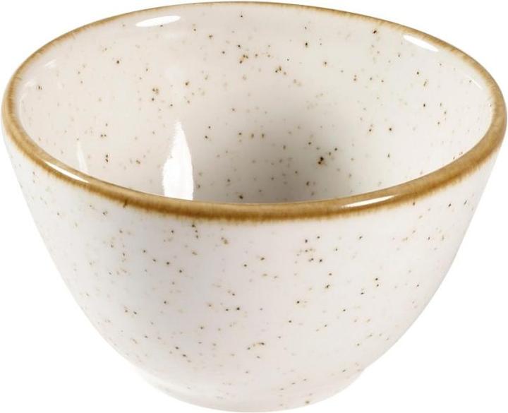 Churchill Stonecast Weiss Dip Schälchen 8.5cm, 11cl