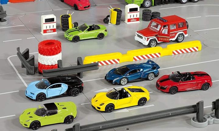 Produktbild Siku Cabrio Set
