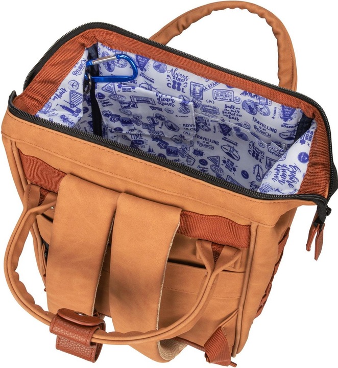 Actual product image Cabaia Adventurer Vegan (12 l)