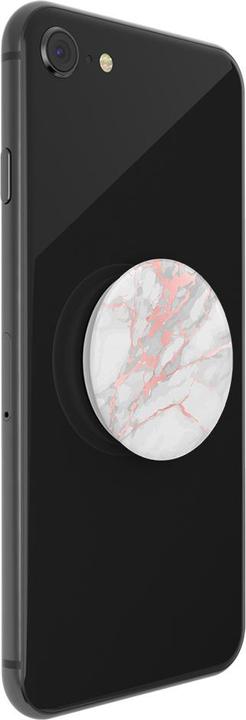 Produktbild PopSockets PopGrip Rose Gold Lutz Marble