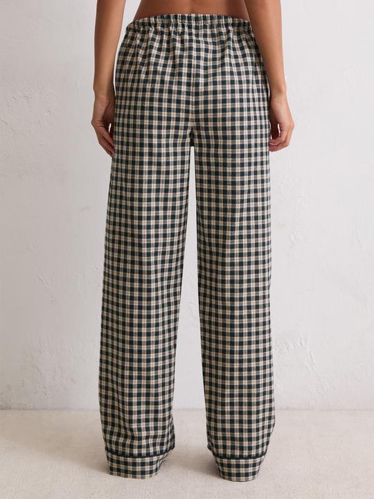 Produktbild Marc O'Polo Pyjamahose Mix N Match Flannel (M)