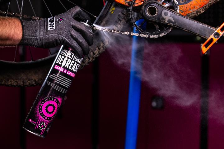 Actual product image Muc-Off High Pressure Quick Drying Degreaser 750ml (EN) (750 ml, Bicycle cleaner)