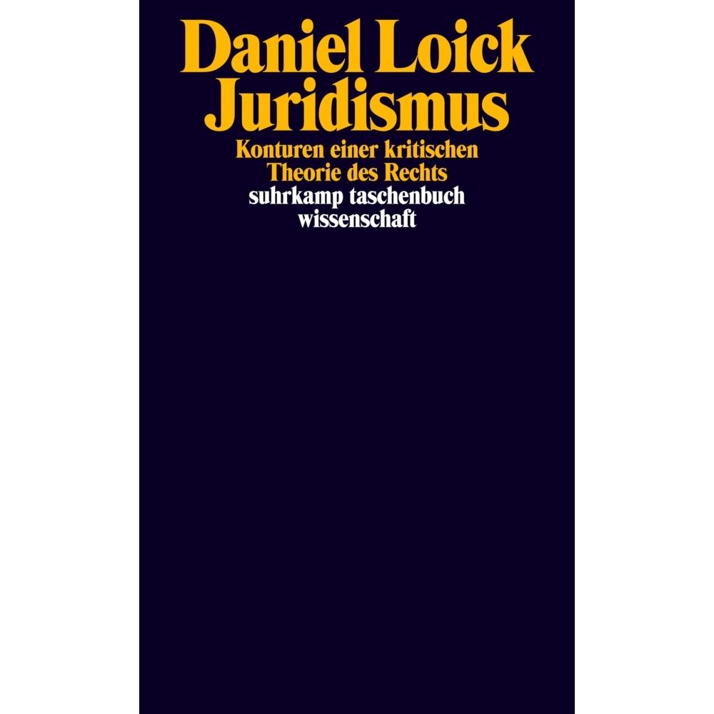 Juridismus, Fachbücher von Daniel Loick