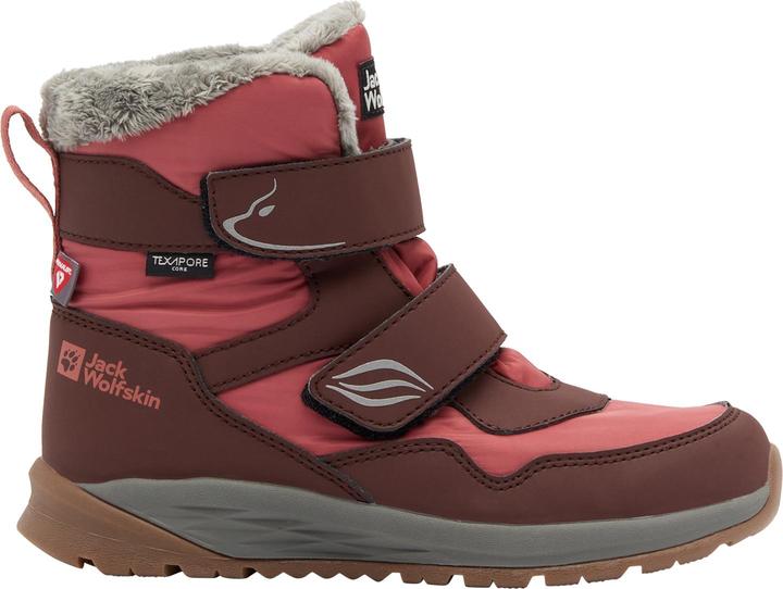 Produktbild Jack Wolfskin Kinder Winterschuh Polar Bear-g Texapore (28)