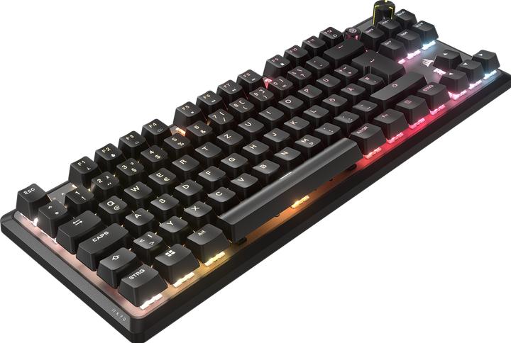 Produktbild Corsair K70 CORE TKL (Schweiz, Kabelgebunden, Kabellos)