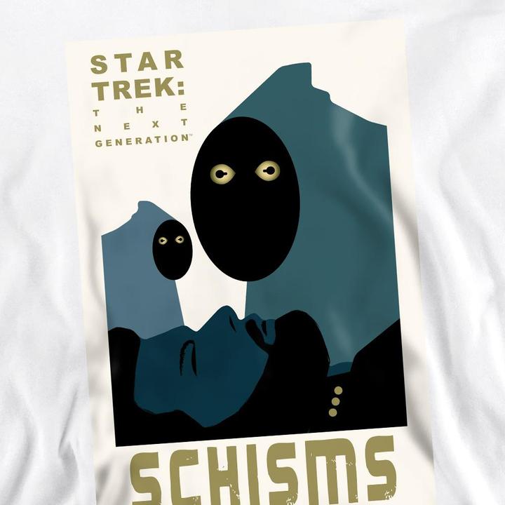 Immagine prodotto The Next Generation Season 6 Episode 5 Felpa Adulto Unisex (XXL)