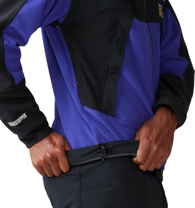 Actual product image Mountain Hardwear Windstopper Tech Reissue (XS)