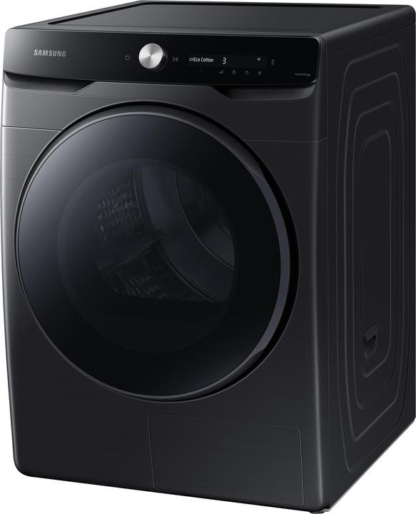 Samsung DV16DG8600BVU3 (16 kg, Left)