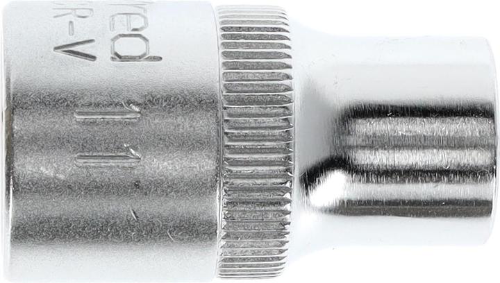 Actual product image Gedore Red 1/2 Socket 6-sided. short Ø 11 mm (11 mm)